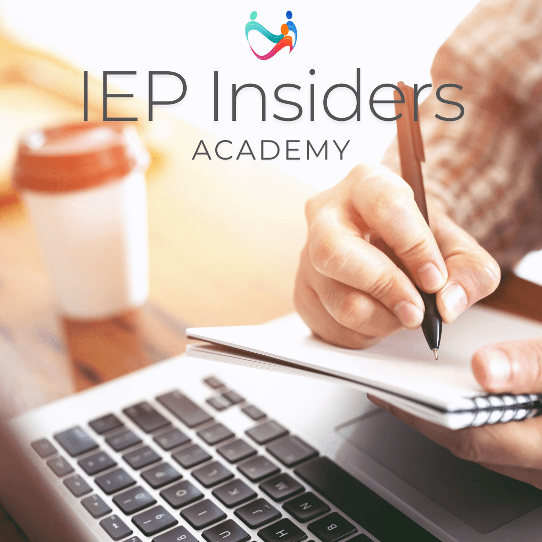 IEP Insiders Microlearning Academy